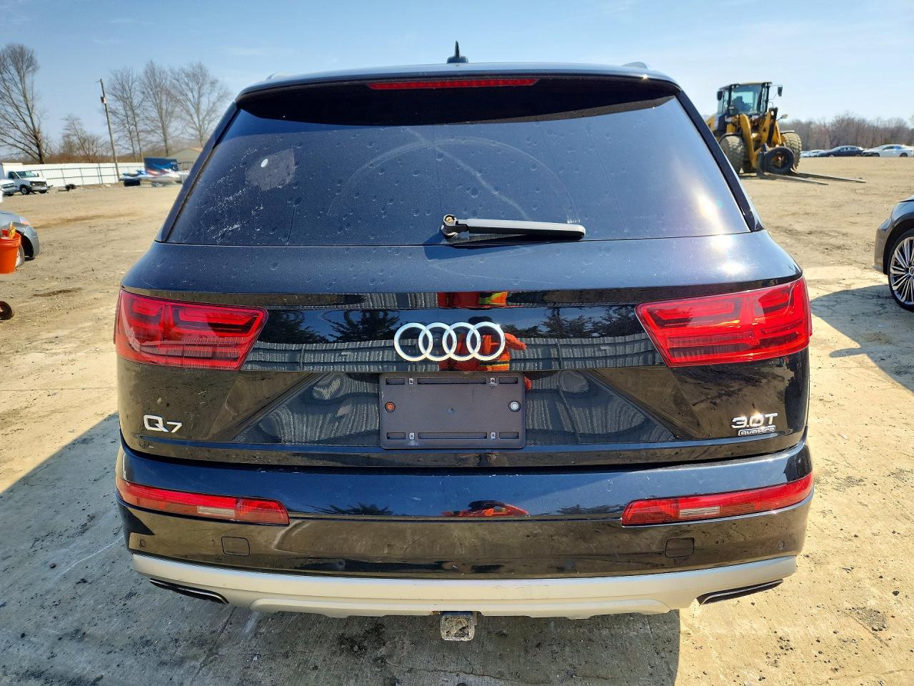 Audi Q7 Premium Plus