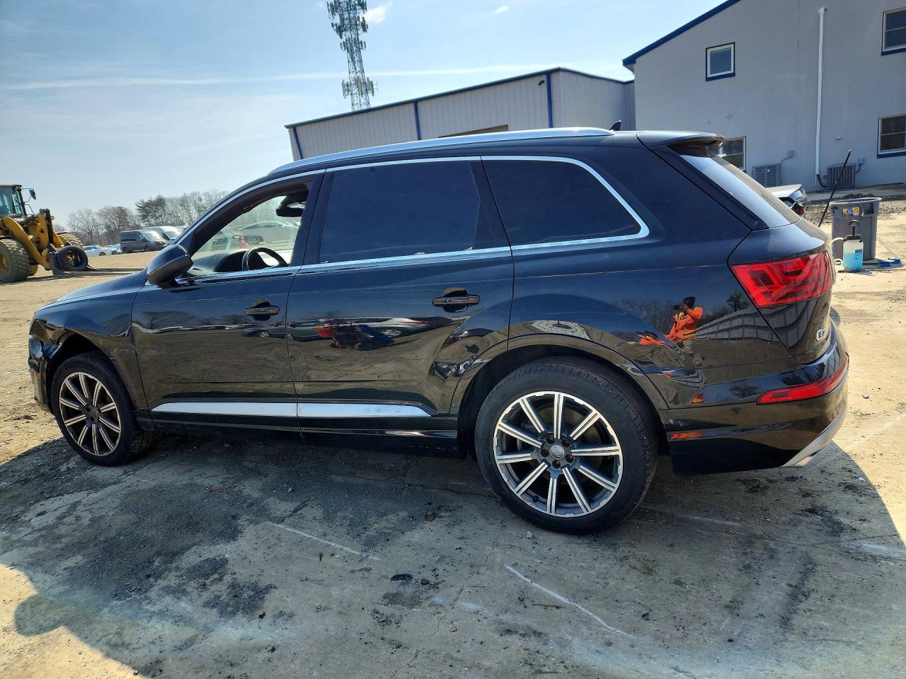Audi Q7 Premium Plus