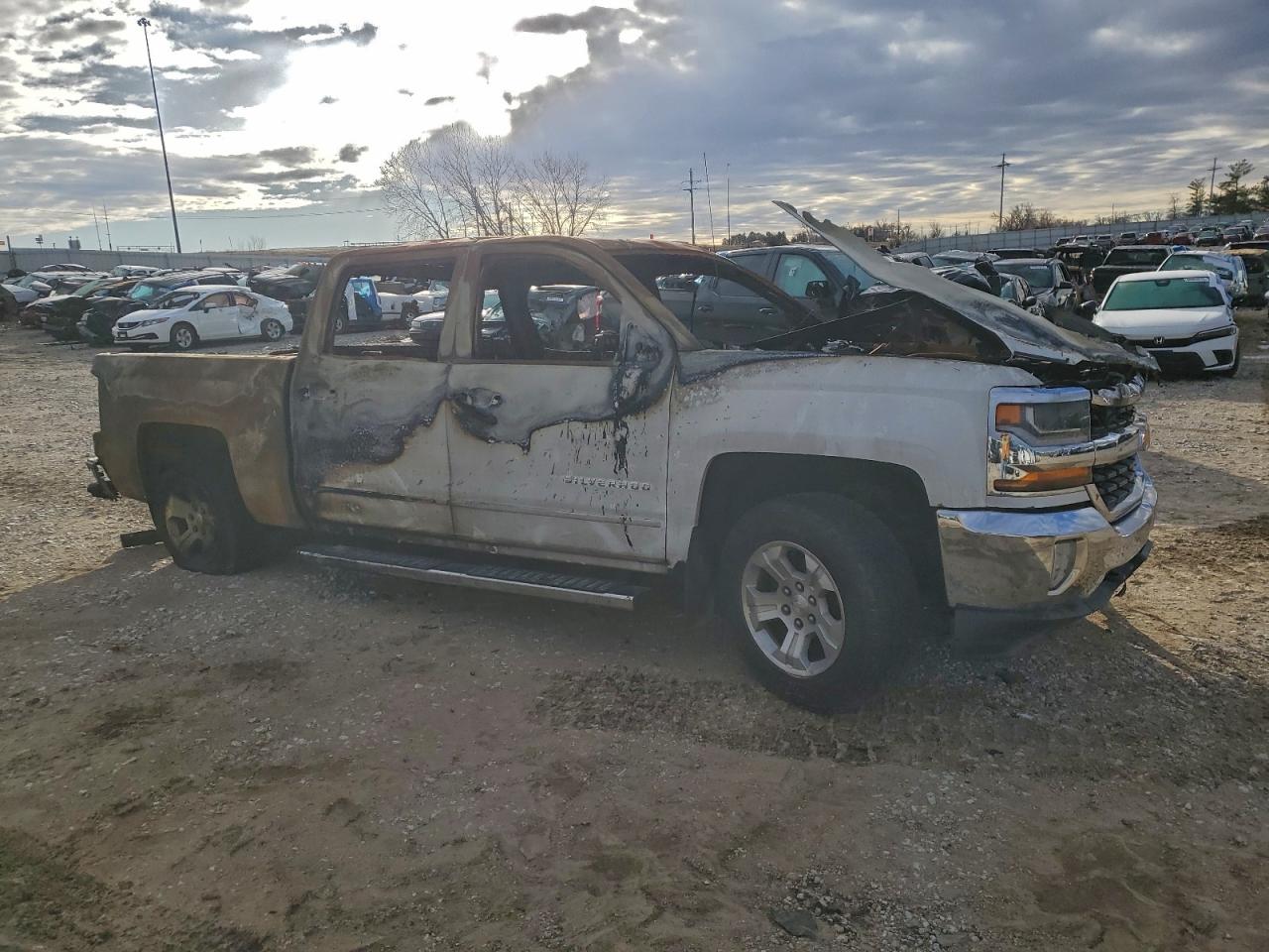 Chevrolet Silverado K1500 Lt