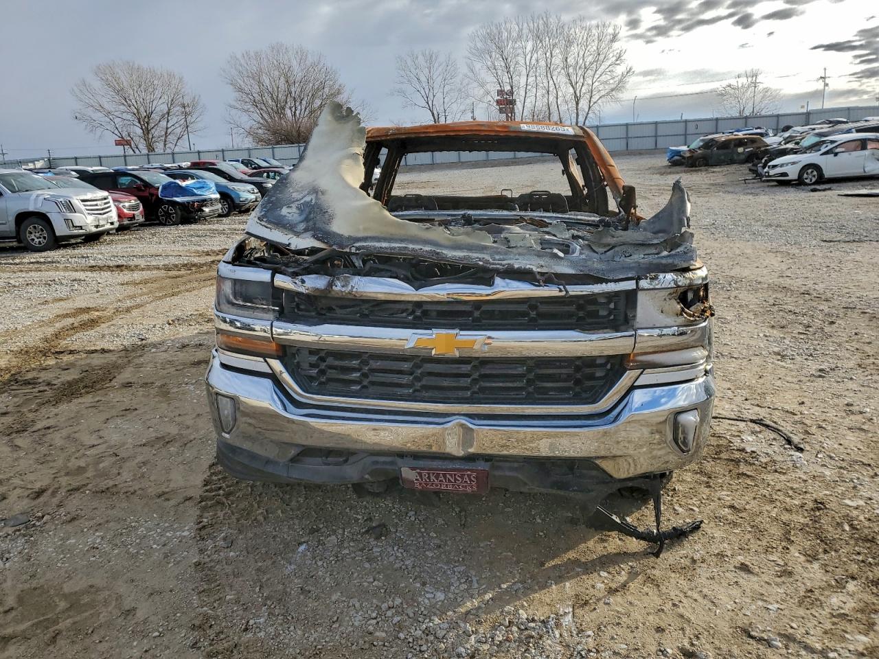 Chevrolet Silverado K1500 Lt