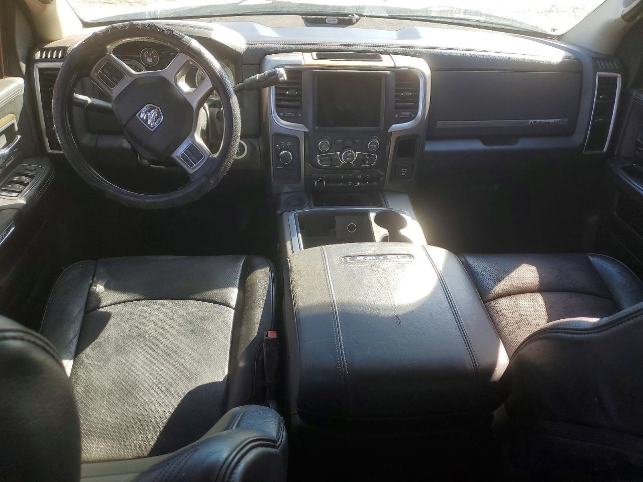 Ram 3500 Longhorn