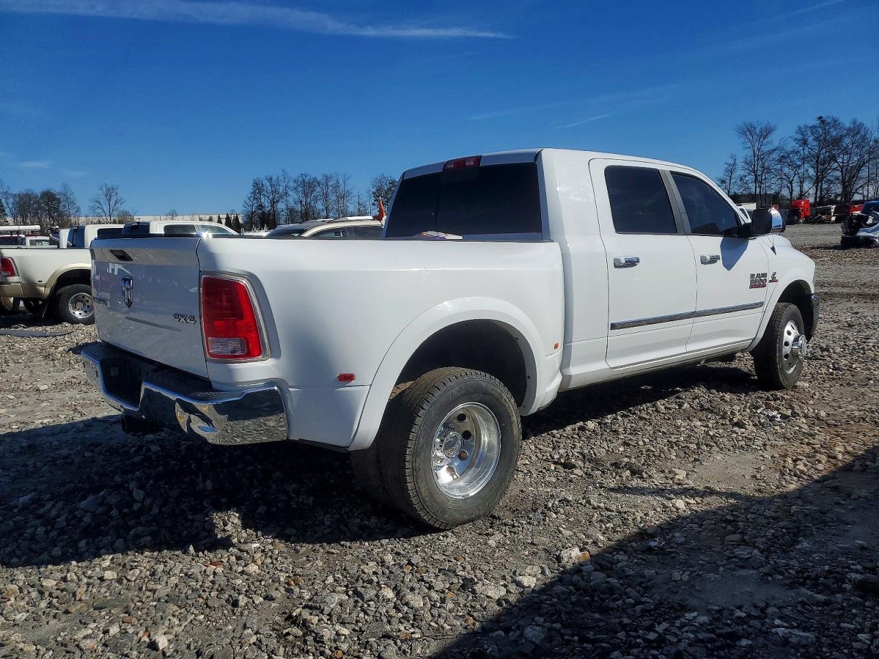 Ram 3500 Longhorn