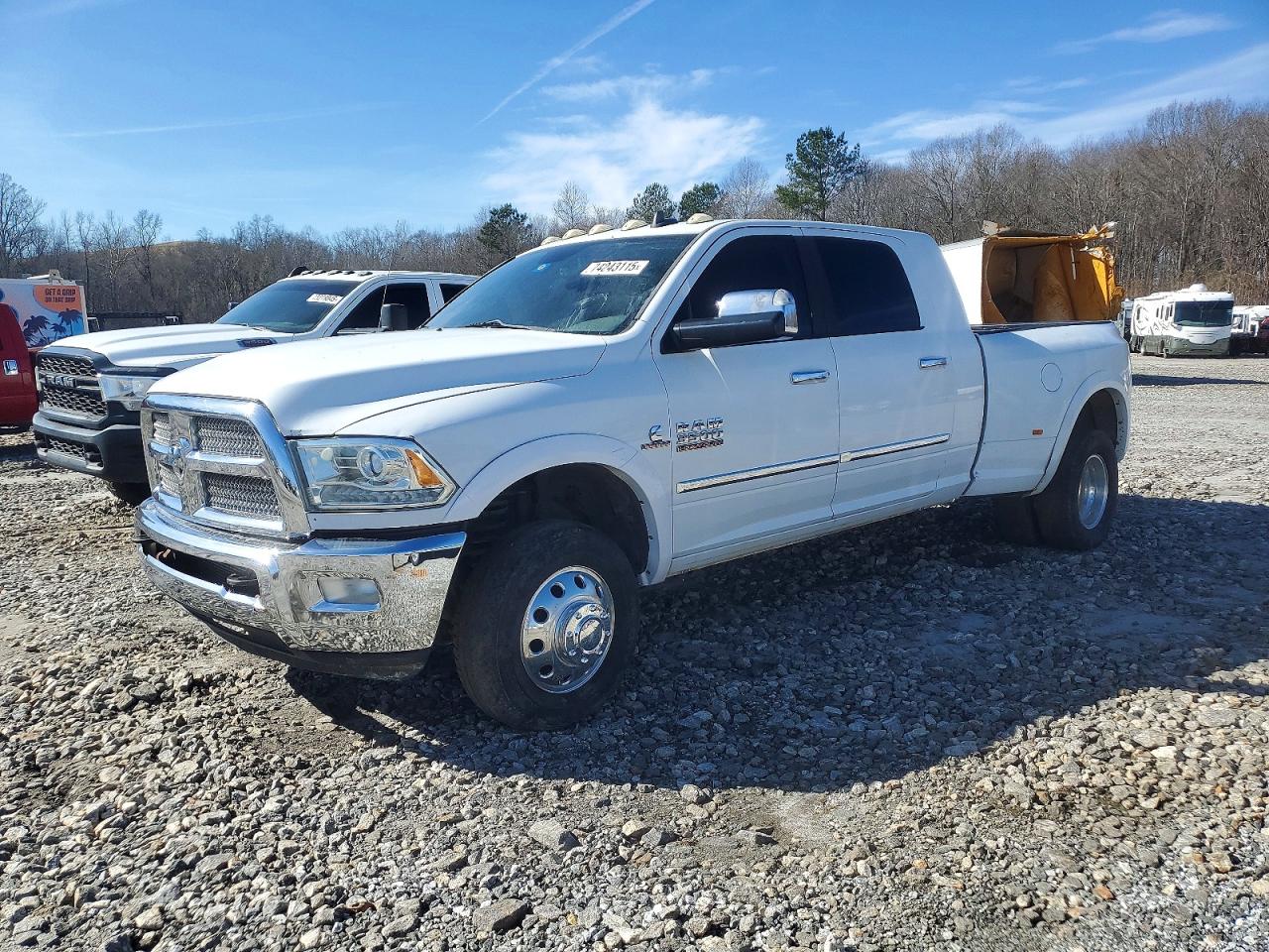 Salvage Ram 3500 Image