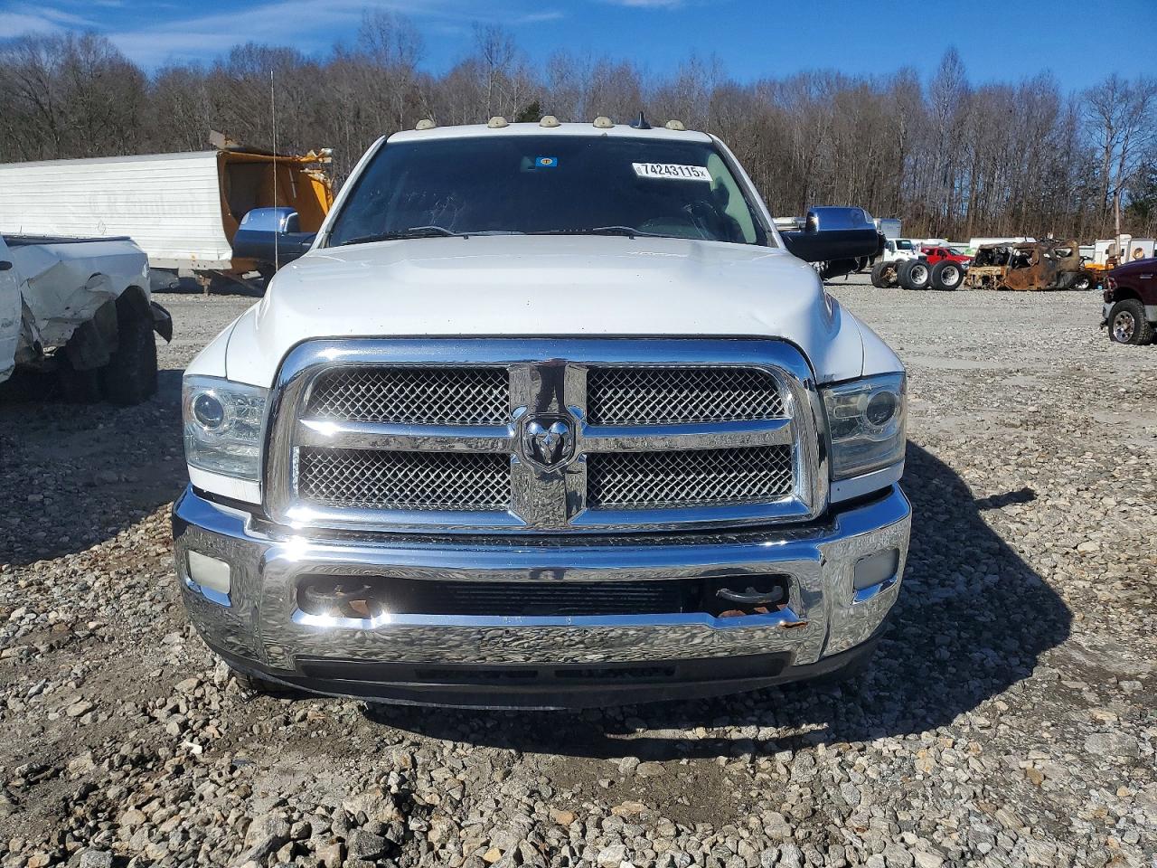 Ram 3500 Longhorn