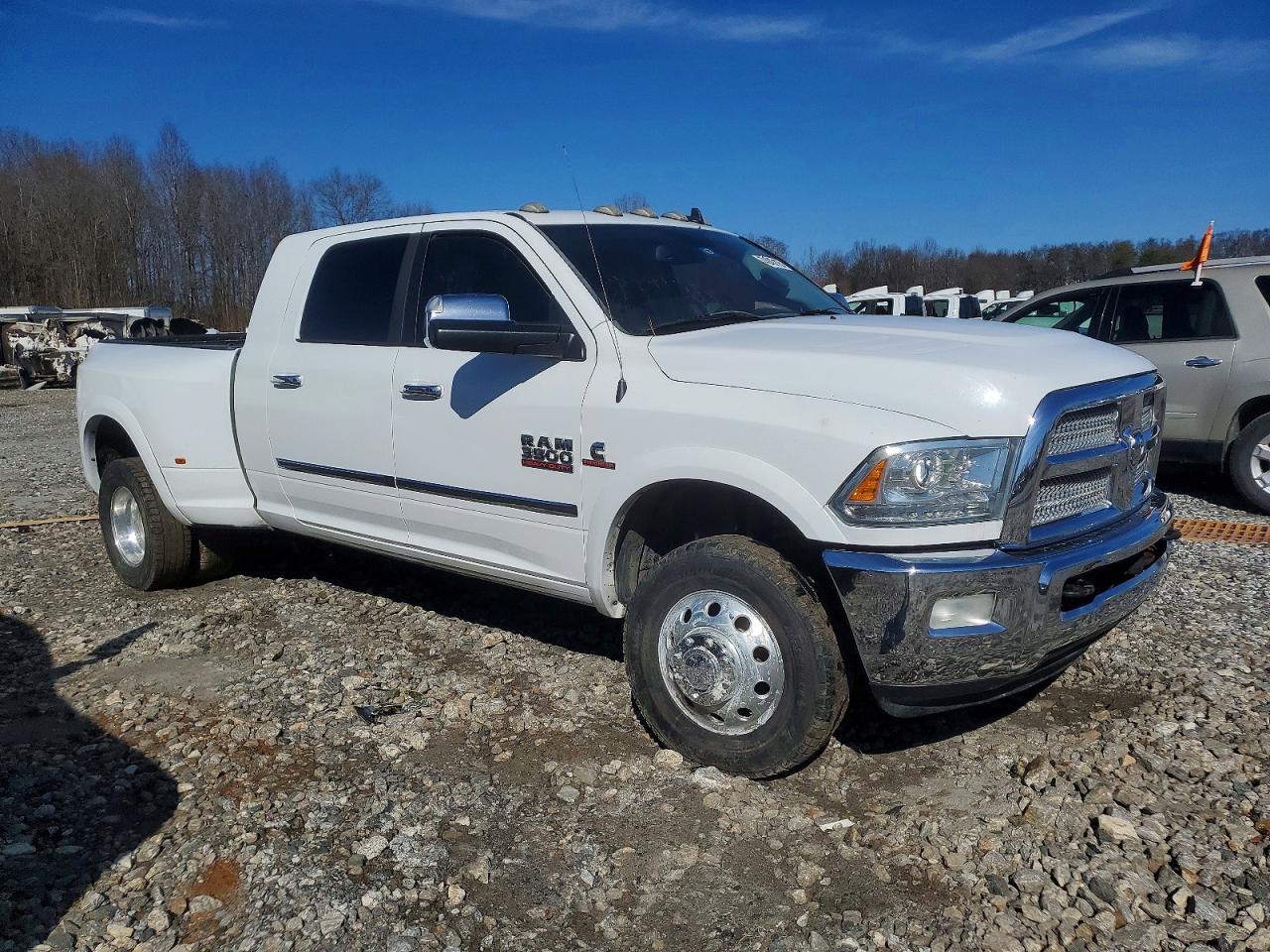 Ram 3500 Longhorn