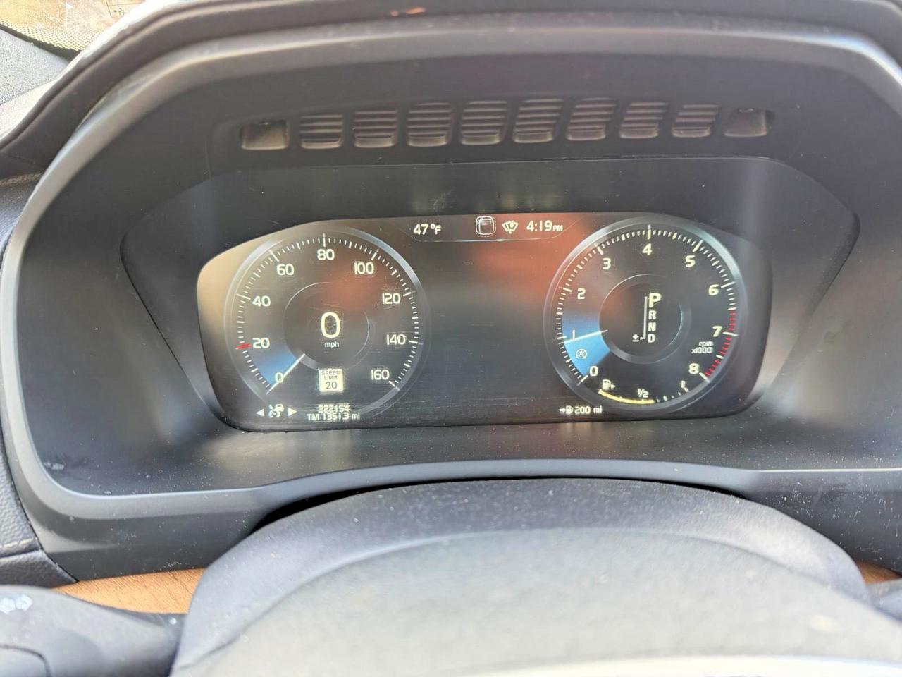 Volvo XC90 T6