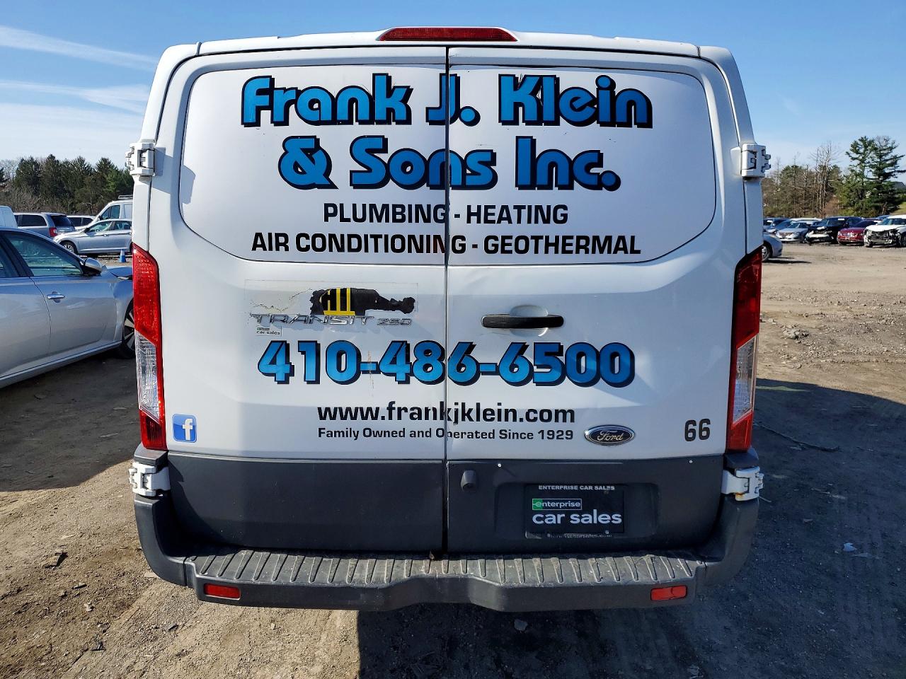 Ford Transit T-250