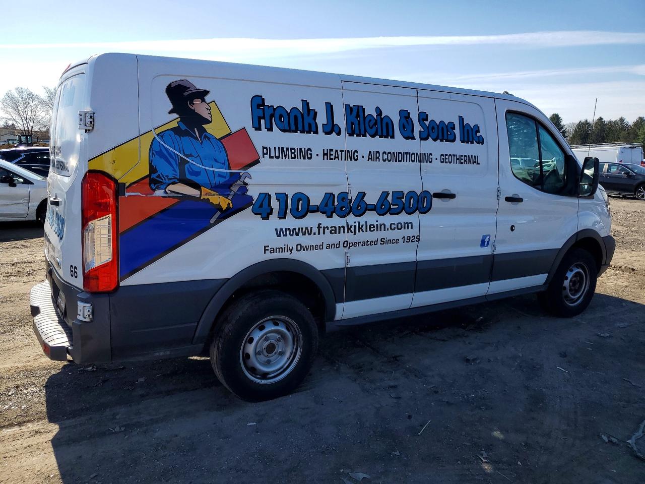 Ford Transit T-250