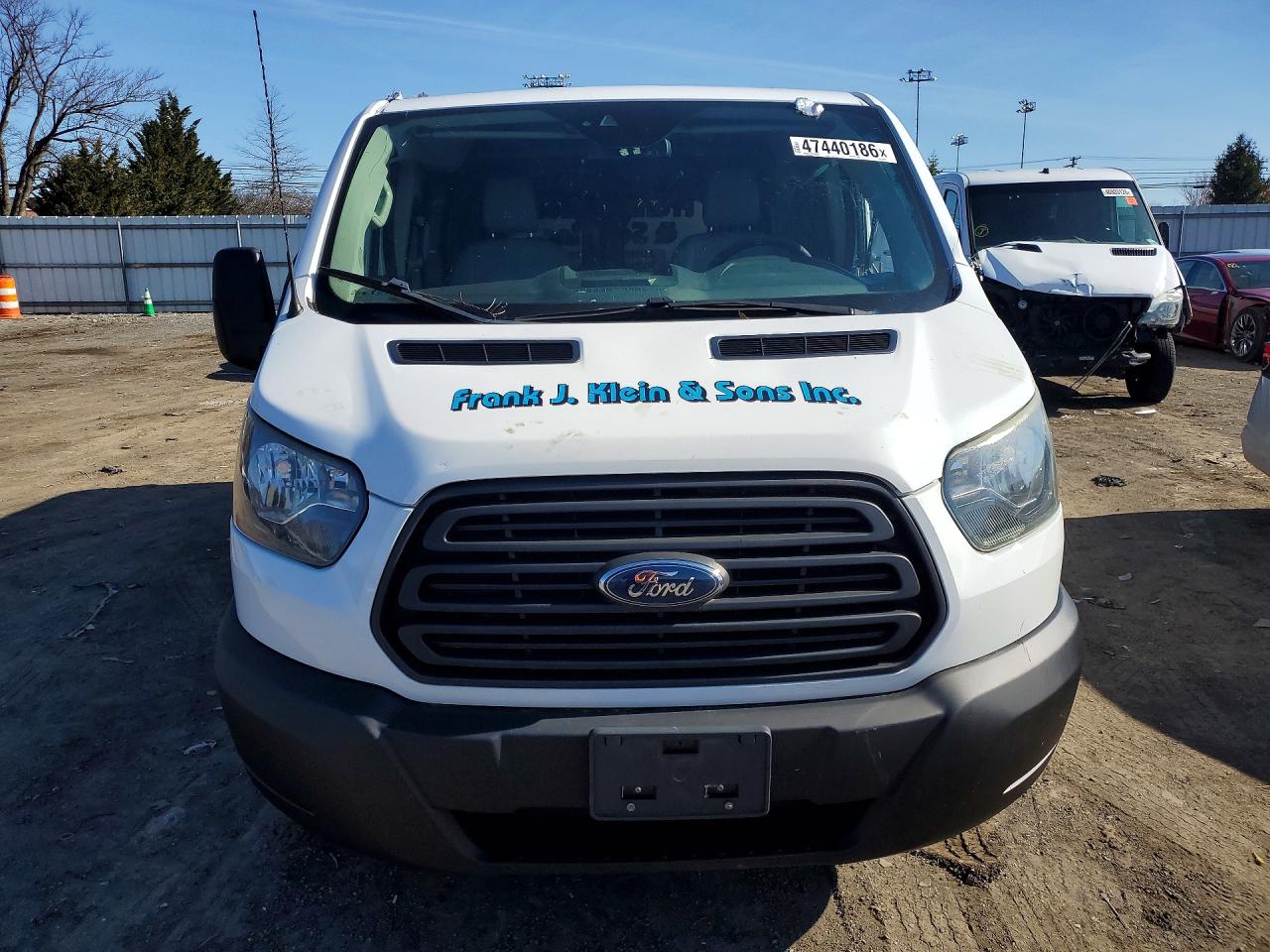 Ford Transit T-250