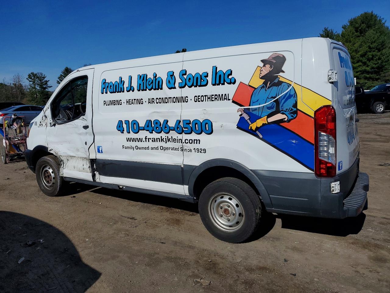 Ford Transit T-250