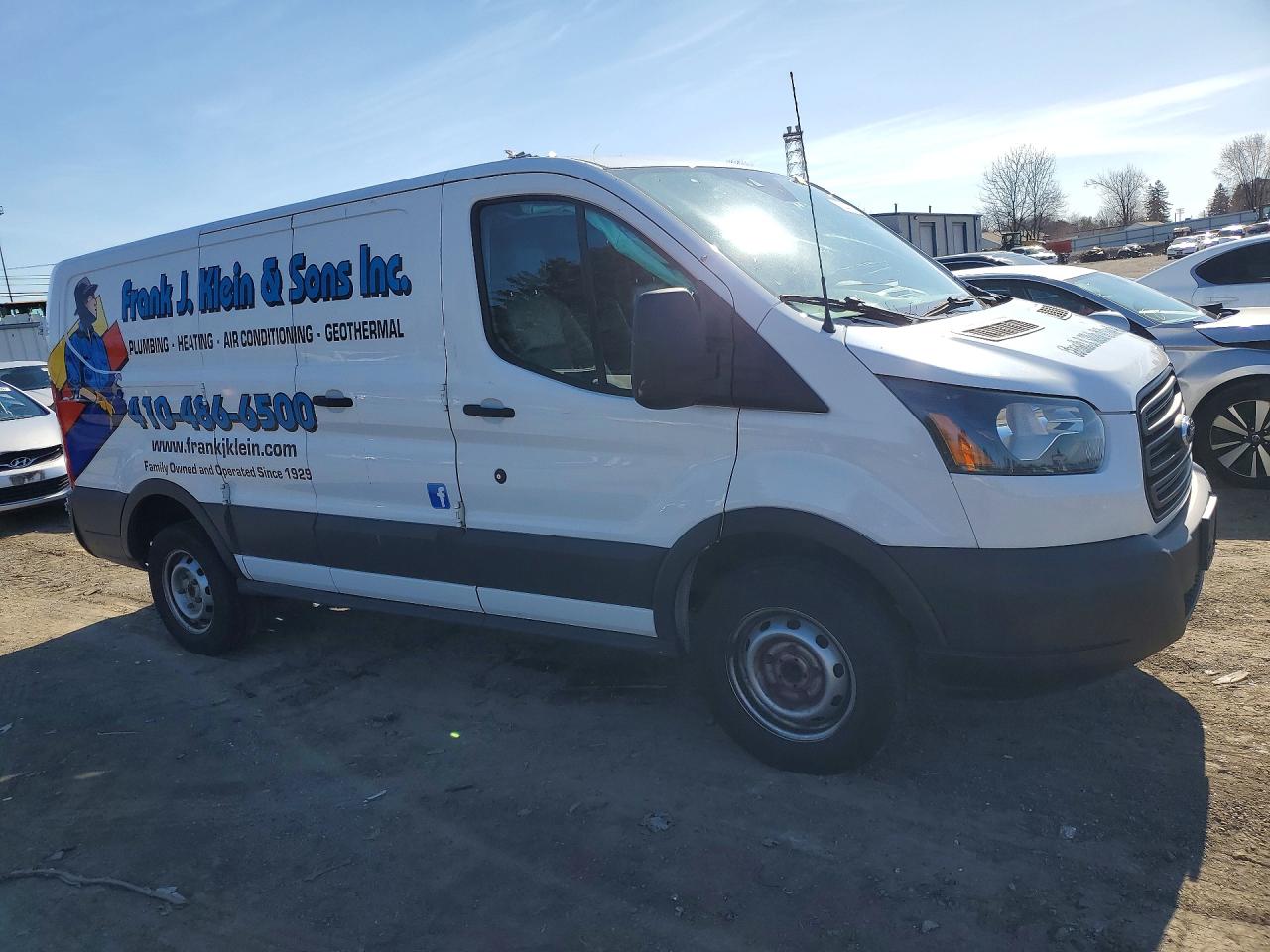 Ford Transit T-250
