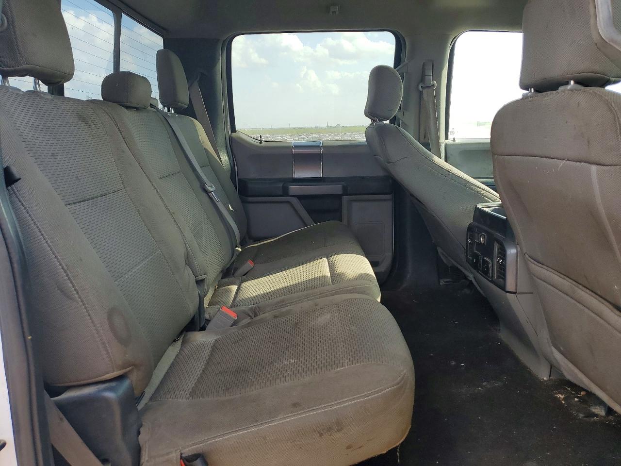 Ford F-150 Super Cab