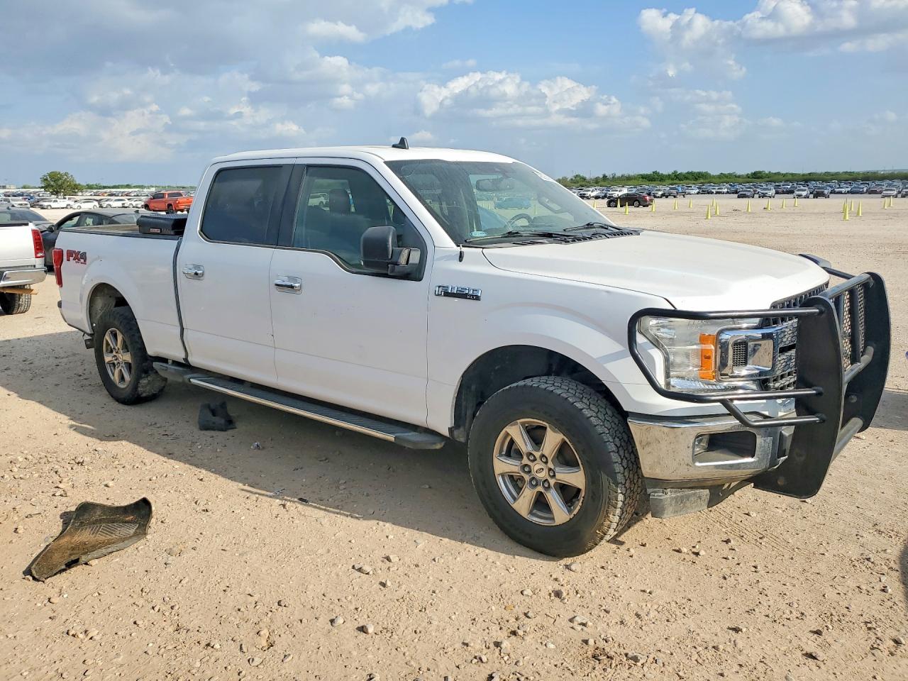 Ford F-150 Super Cab