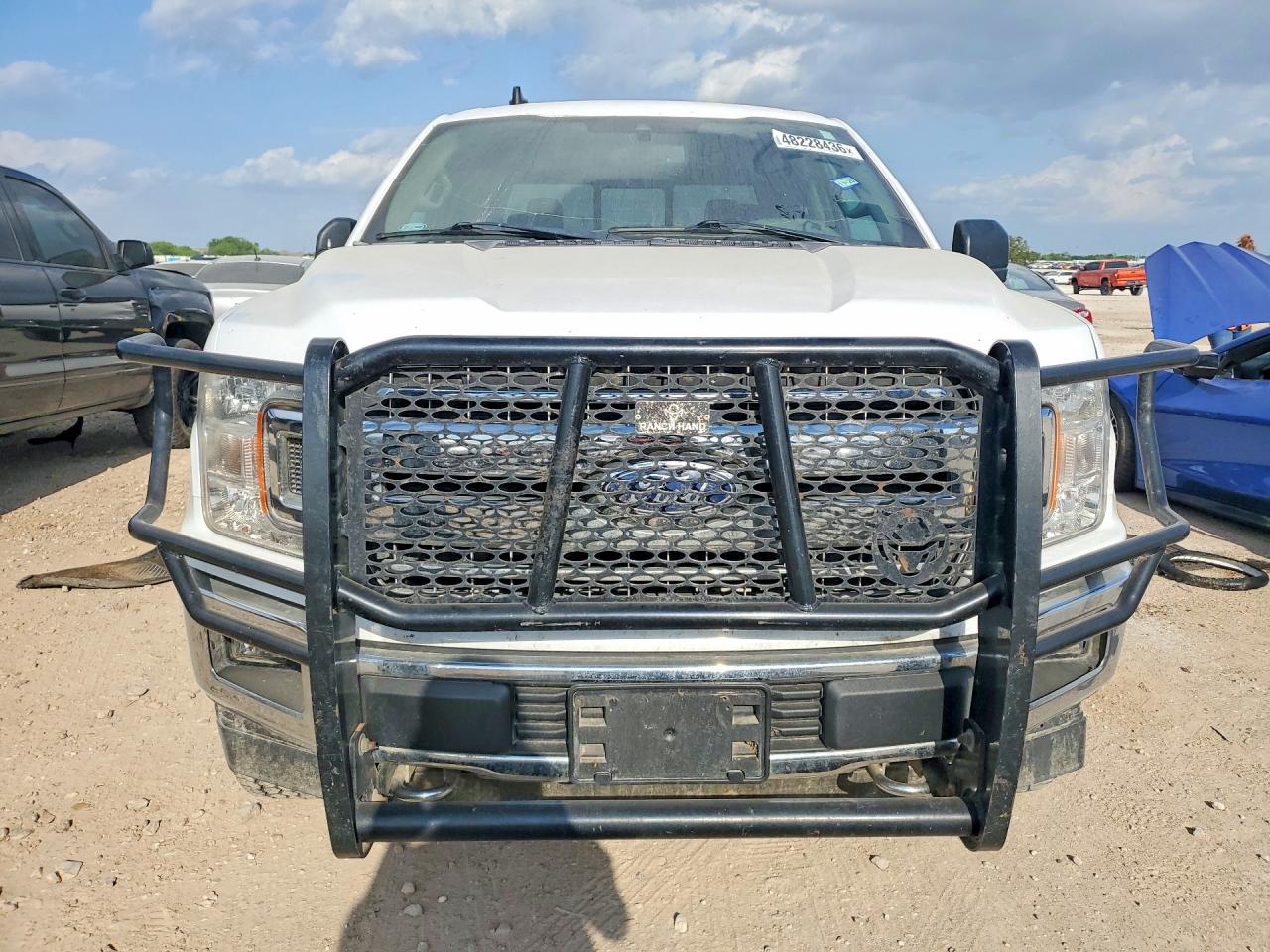 Ford F-150 Super Cab