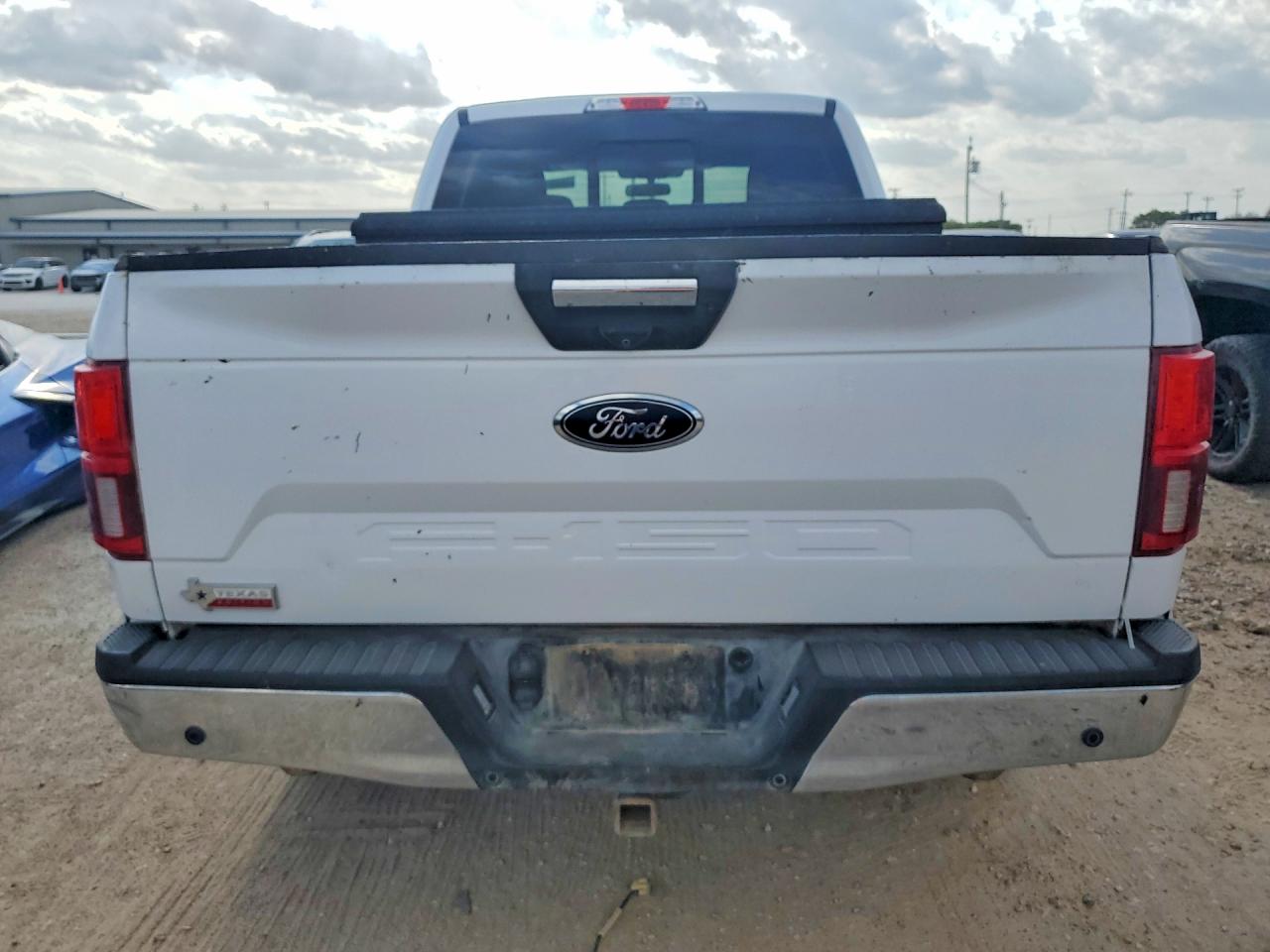 Ford F-150 Super Cab