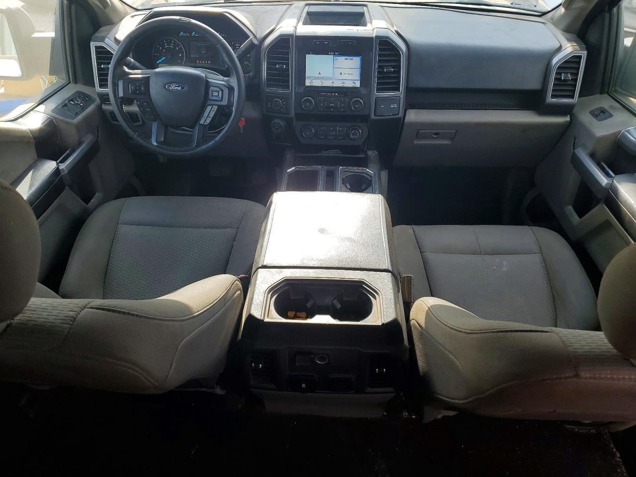 Ford F-150 Super Cab