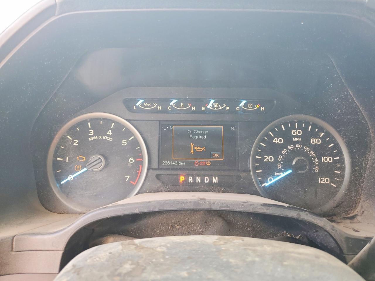 Ford F-150 Super Cab
