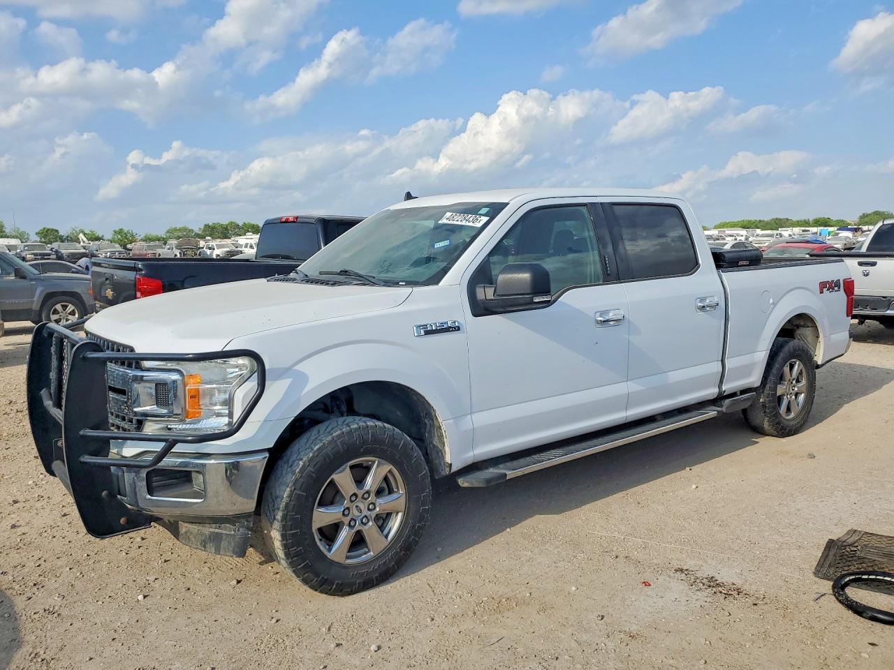 Salvage Ford F-150 Image