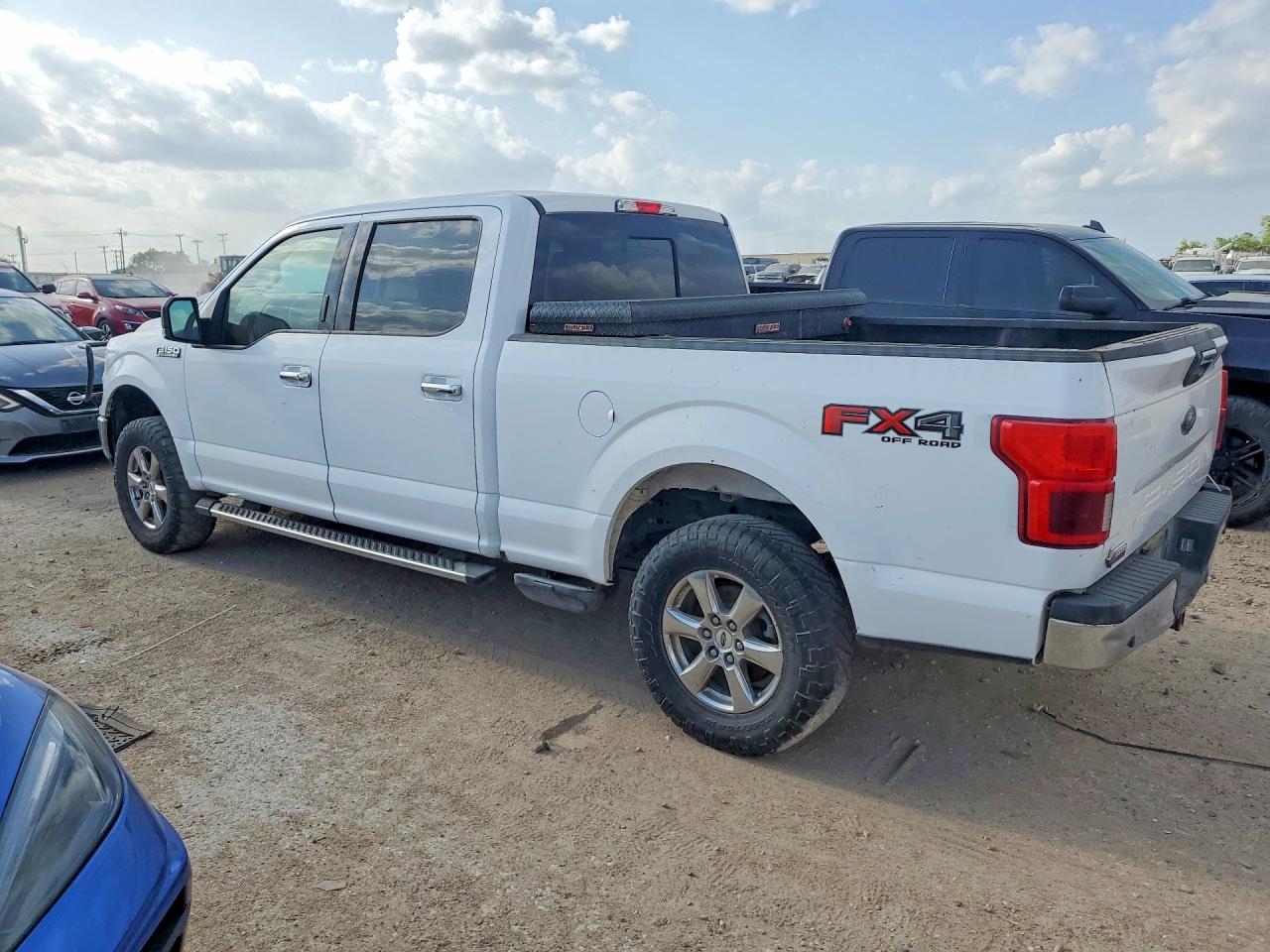 Ford F-150 Super Cab