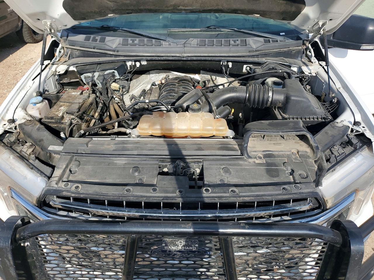 Ford F-150 Super Cab