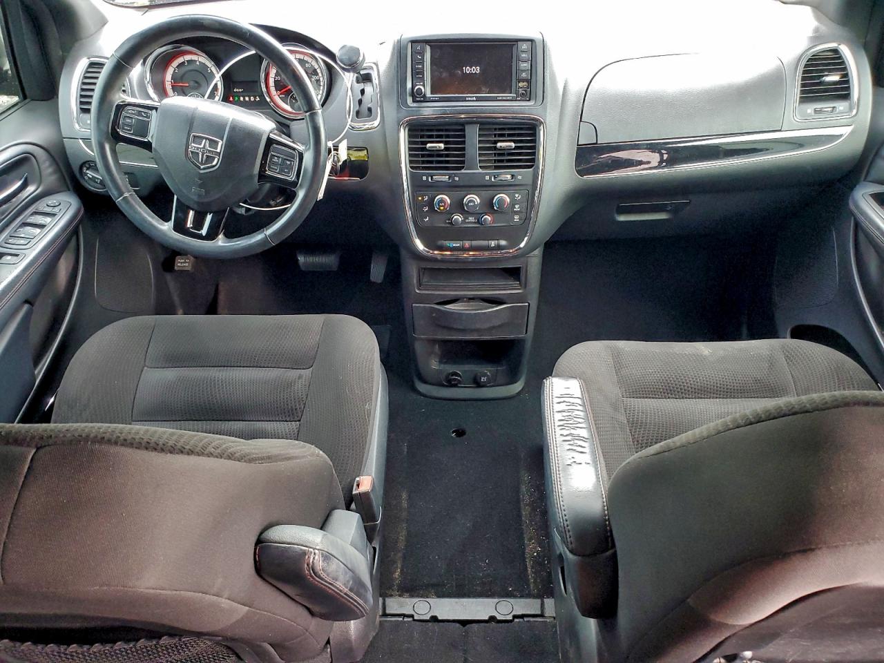 Dodge Caravan Se