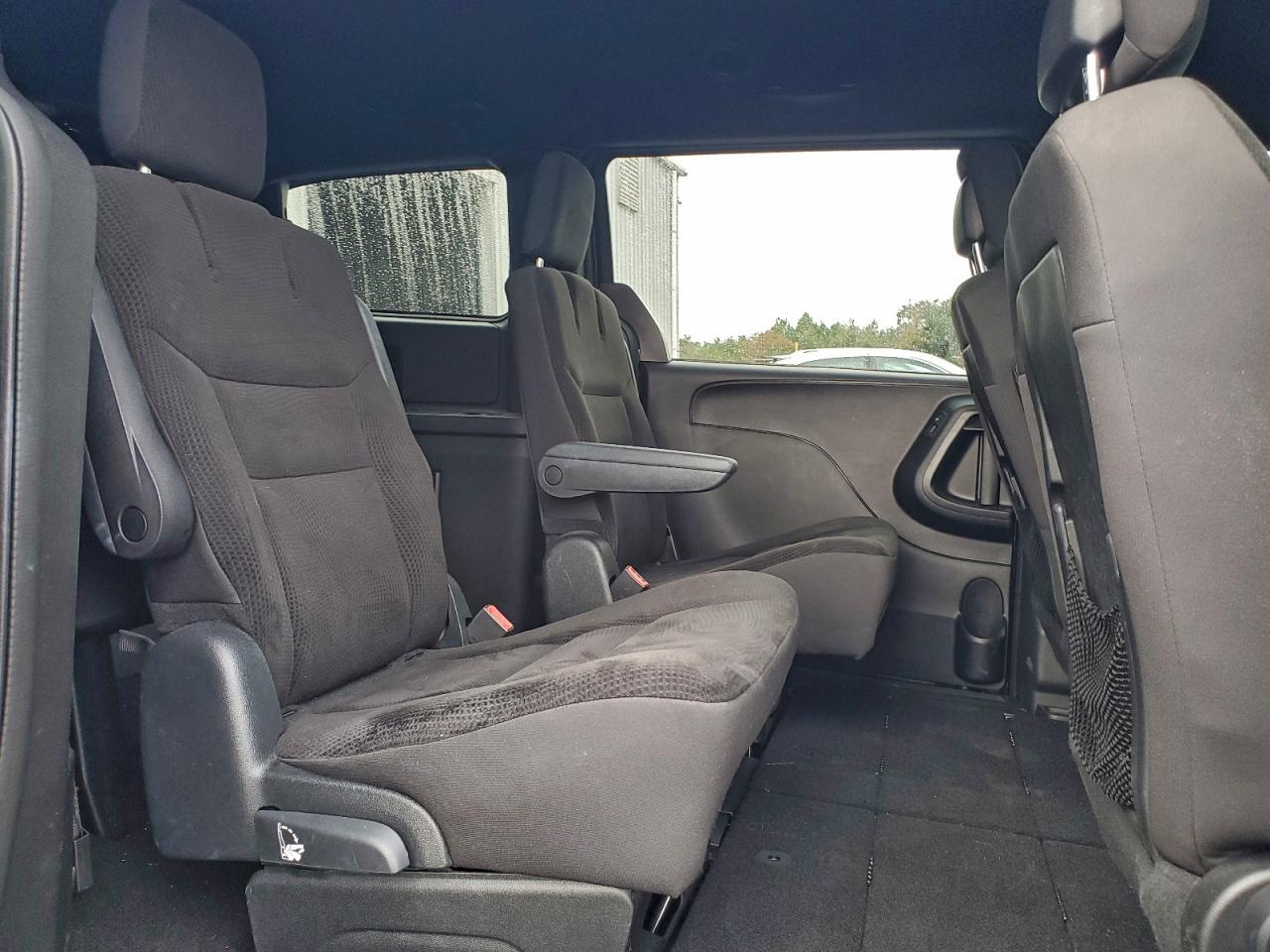 Dodge Caravan Se