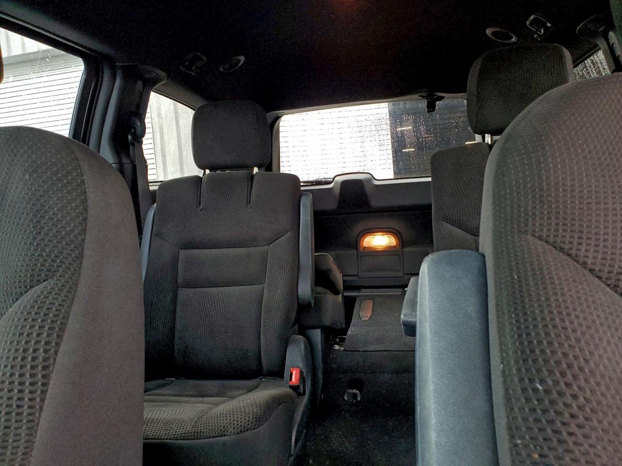 Dodge Caravan Se