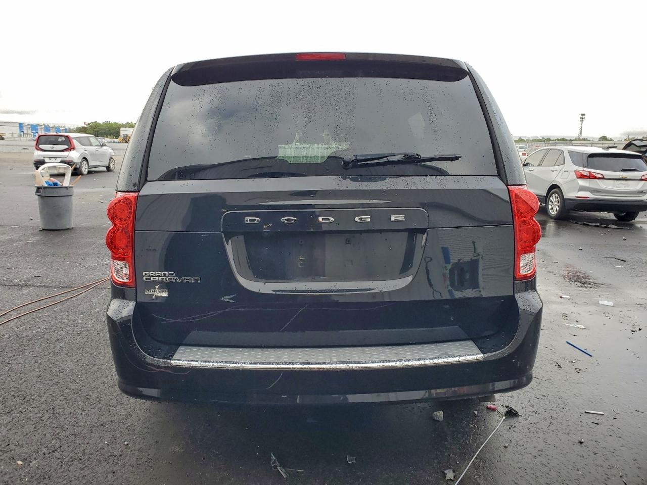 Dodge Caravan Se