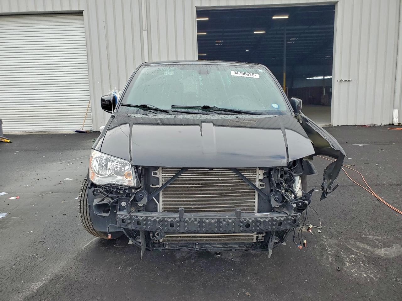 Dodge Caravan Se