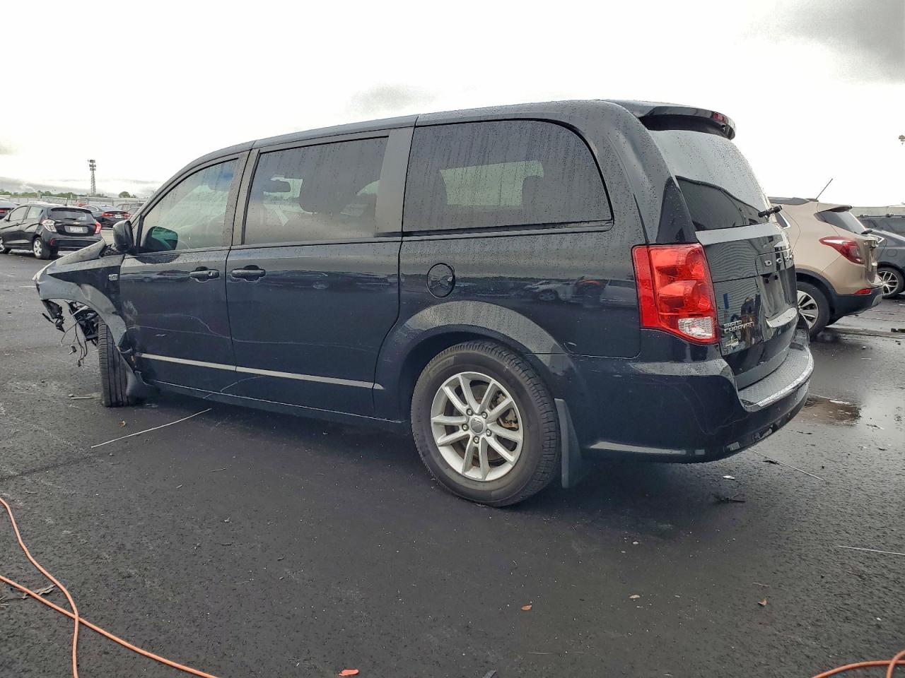 Dodge Caravan Se
