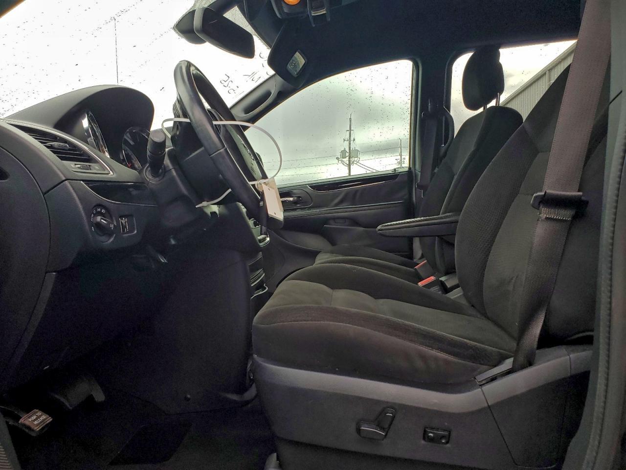 Dodge Caravan Se
