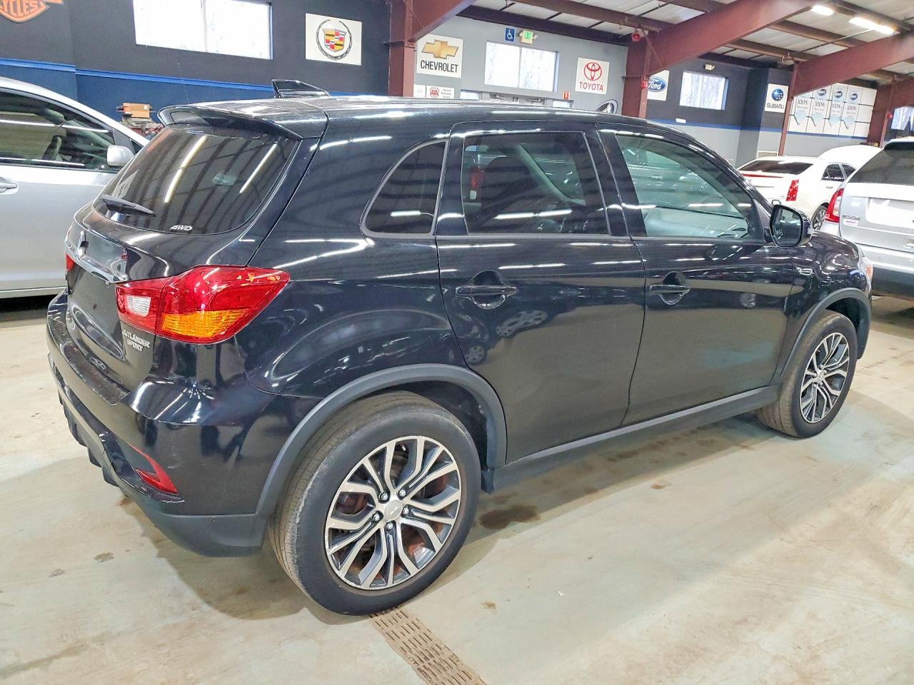 Mitsubishi Outlander Es