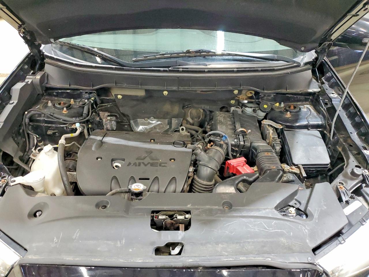 Mitsubishi Outlander Es