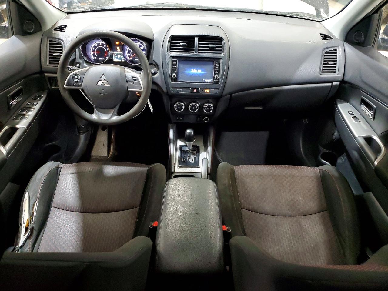 Mitsubishi Outlander Es
