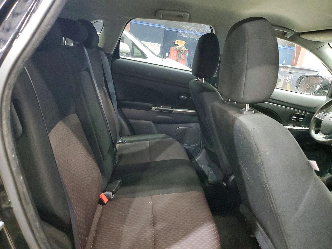 Mitsubishi Outlander Es
