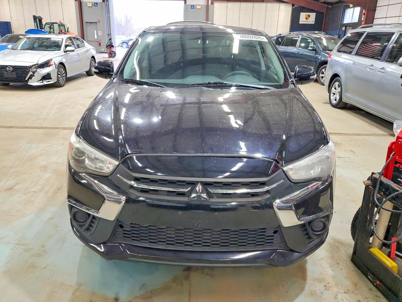 Mitsubishi Outlander Es
