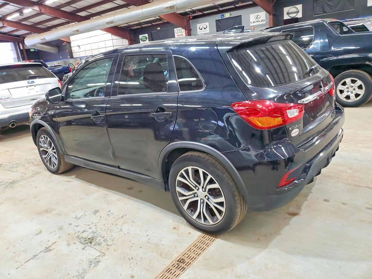 Mitsubishi Outlander Es