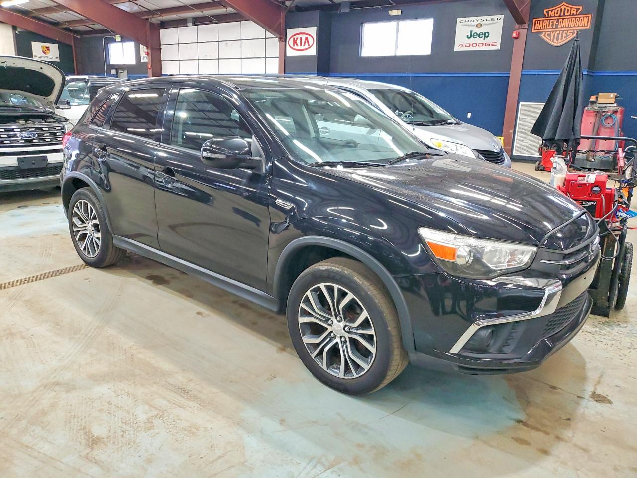 Mitsubishi Outlander Es
