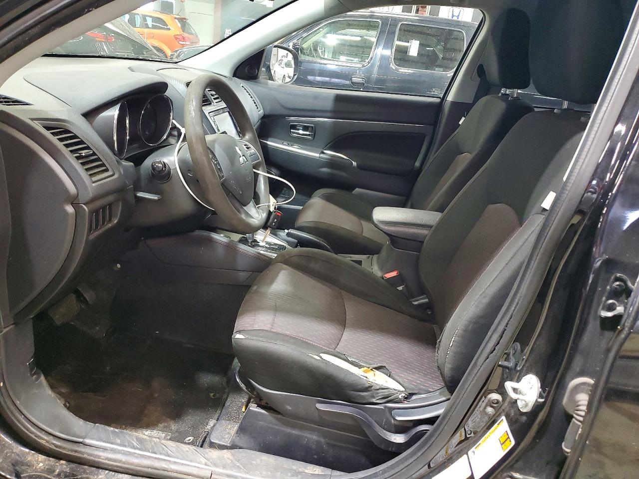 Mitsubishi Outlander Es