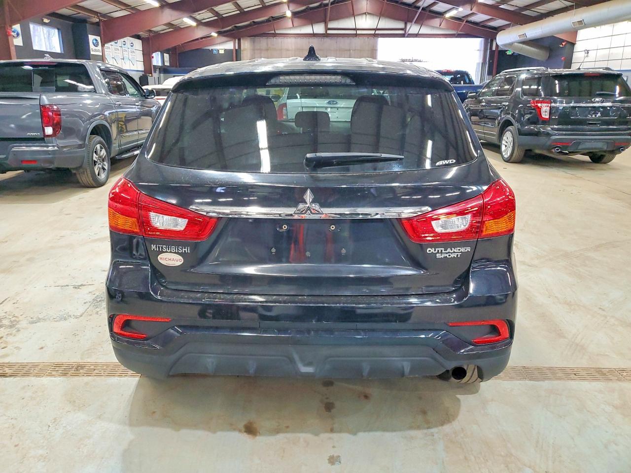 Mitsubishi Outlander Es