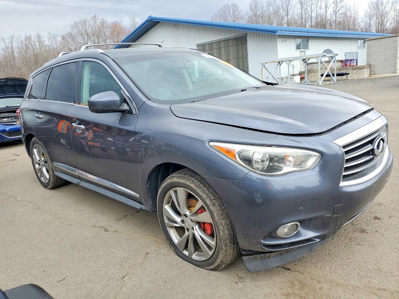 INFINITI JX35 Base