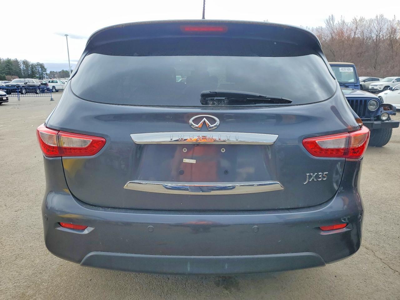 INFINITI JX35 Base