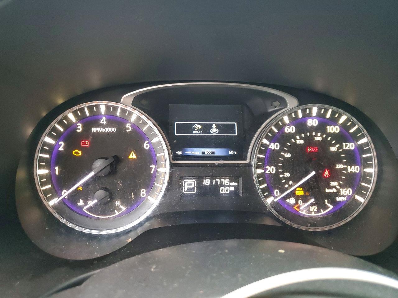 INFINITI JX35 Base