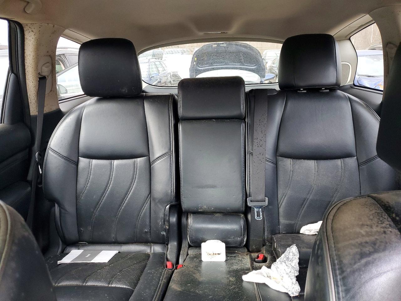 INFINITI JX35 Base