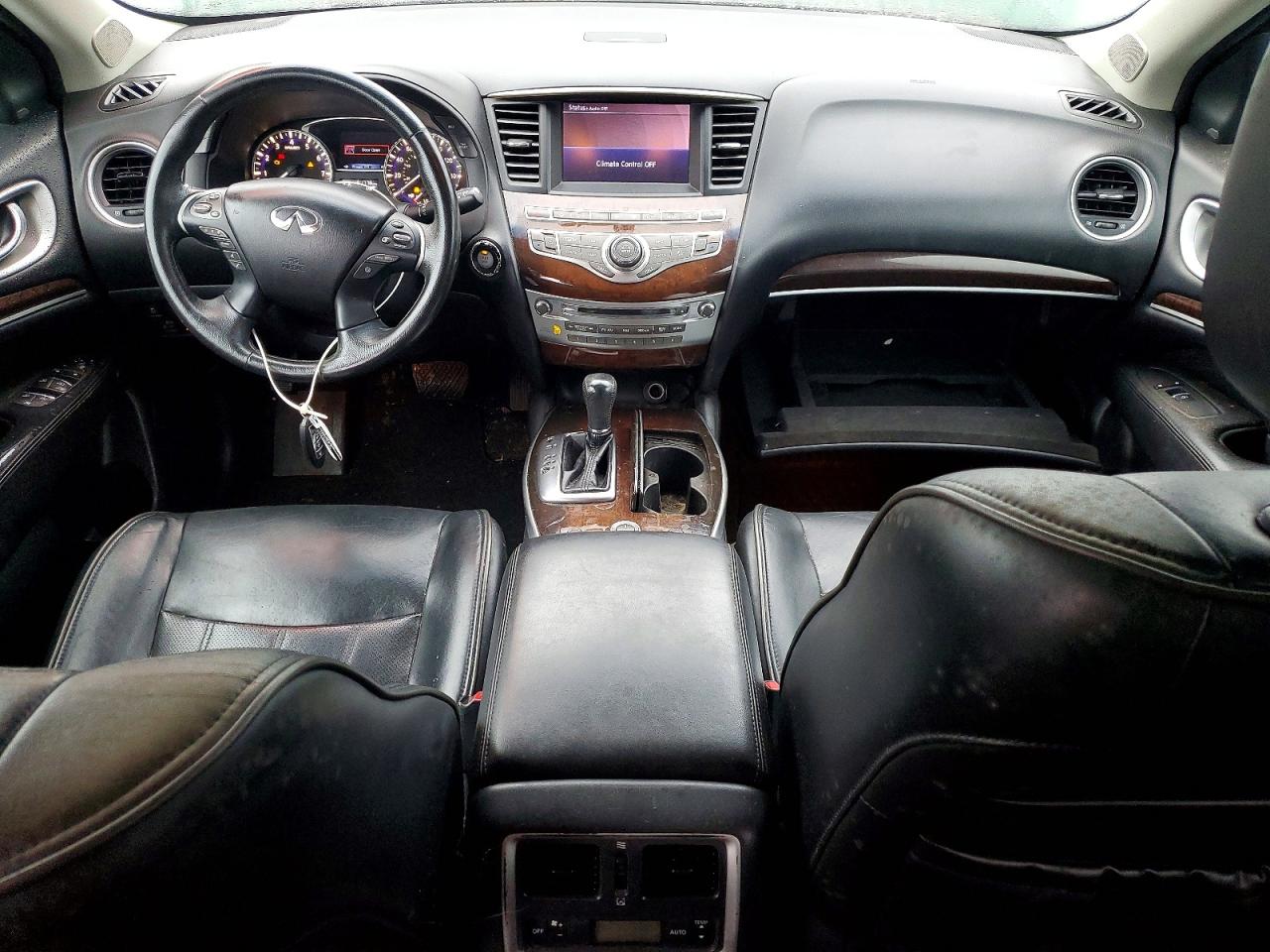INFINITI JX35 Base