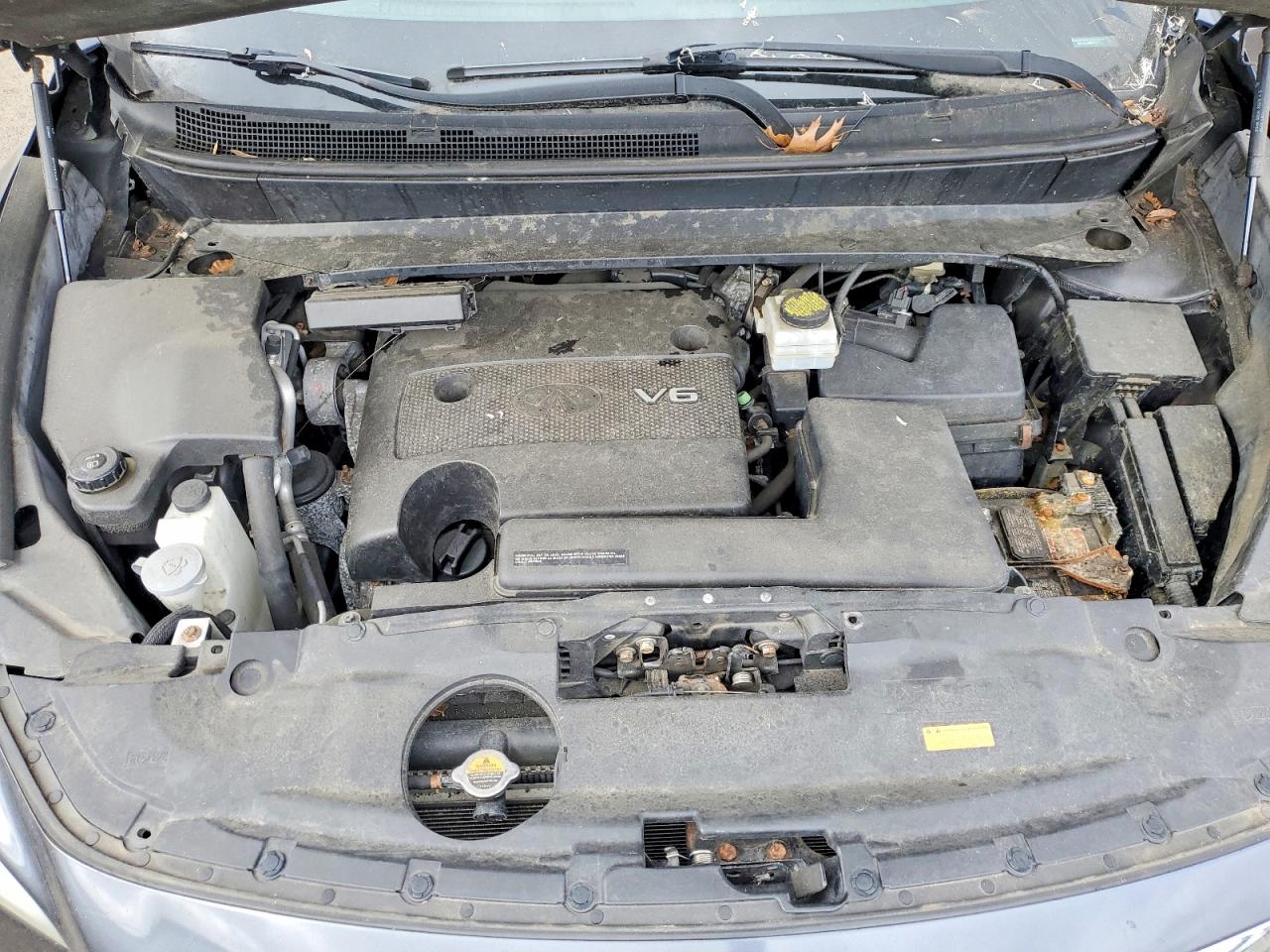 INFINITI JX35 Base