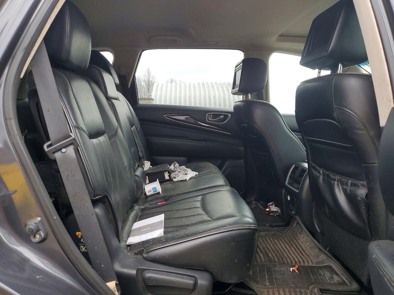 INFINITI JX35 Base