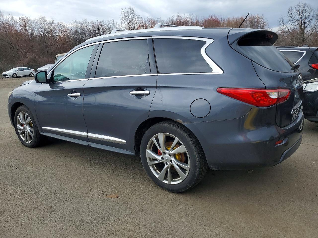 INFINITI JX35 Base