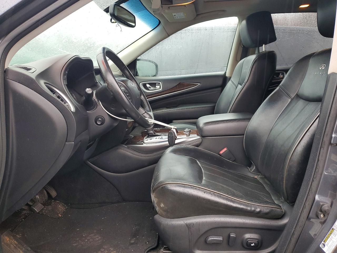 INFINITI JX35 Base
