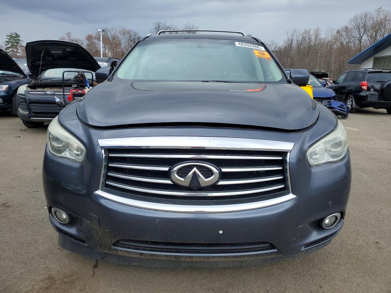 INFINITI JX35 Base
